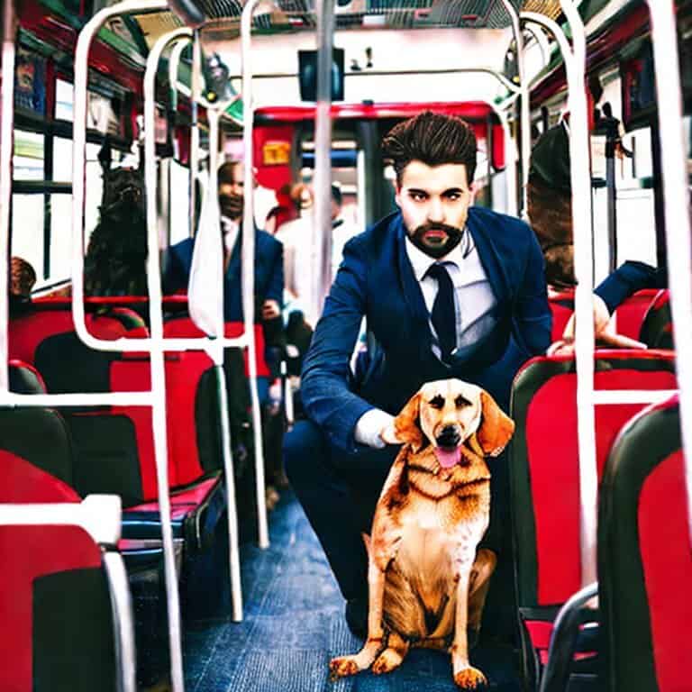 Homme bus Stable Diffusion Homme bus Stable Diffusion