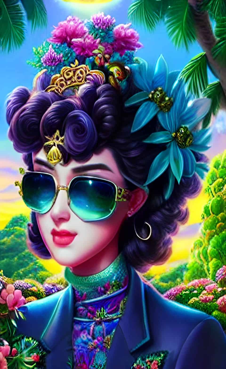 Wombo Dream femme fruits Wombo Dream femme fruits