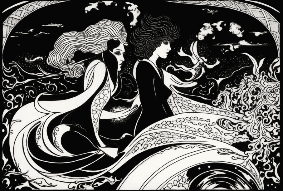 Illustration avec describe