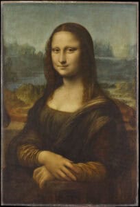 Leonard de Vinci La Joconde LeÌonard de Vinci La Joconde