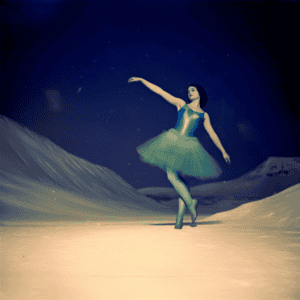 Midjourney Blend Danseuse Paysageb oreal Midjourney-Blend-Danseuse-Paysage-boreÌal