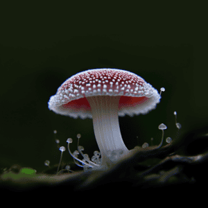 Midjourney Blend Meduse Champignon Midjourney-Blend-Meduse-Champignon