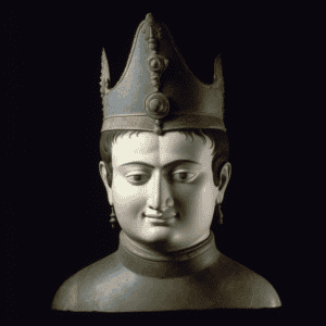 Midjourney Blend Napoleon Statue Midjourney-Blend-NapoleÌon-Statue