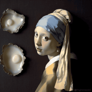 Midjourney Blend Vermeer Huitre Midjourney-Blend-Vermeer-Huitre