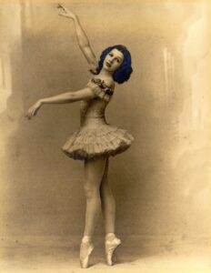 ballerina danseuse
