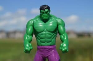 incredible hulk Hulk