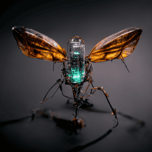 insecte IA insecte moderne