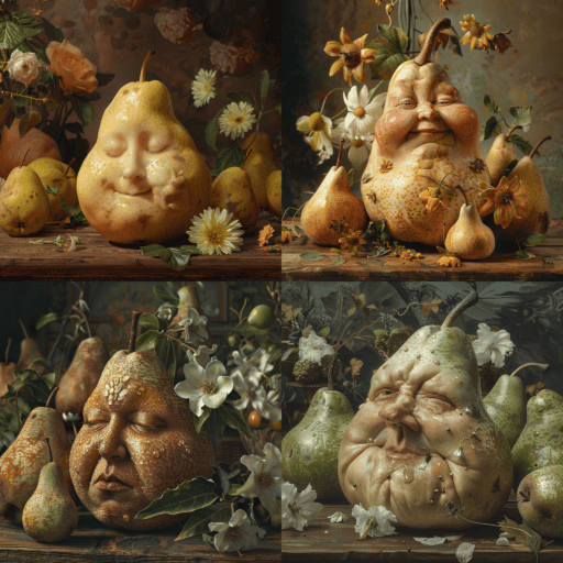 poire visage humain e1732643443460