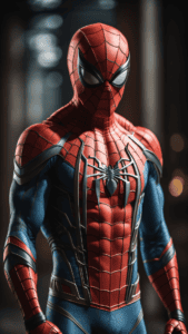 spiderman spiderman