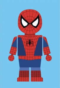 spiderman Cartoon spiderman-Cartoon