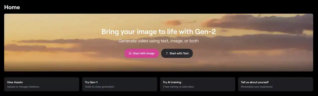 4 Gen 2 tuto video scaled e1701644455282 générer vidéo Gen-2