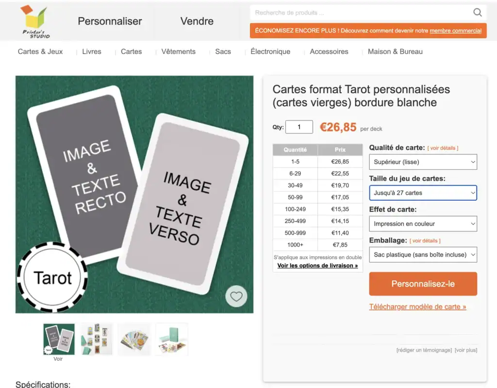impression carte 1 impression carte 1