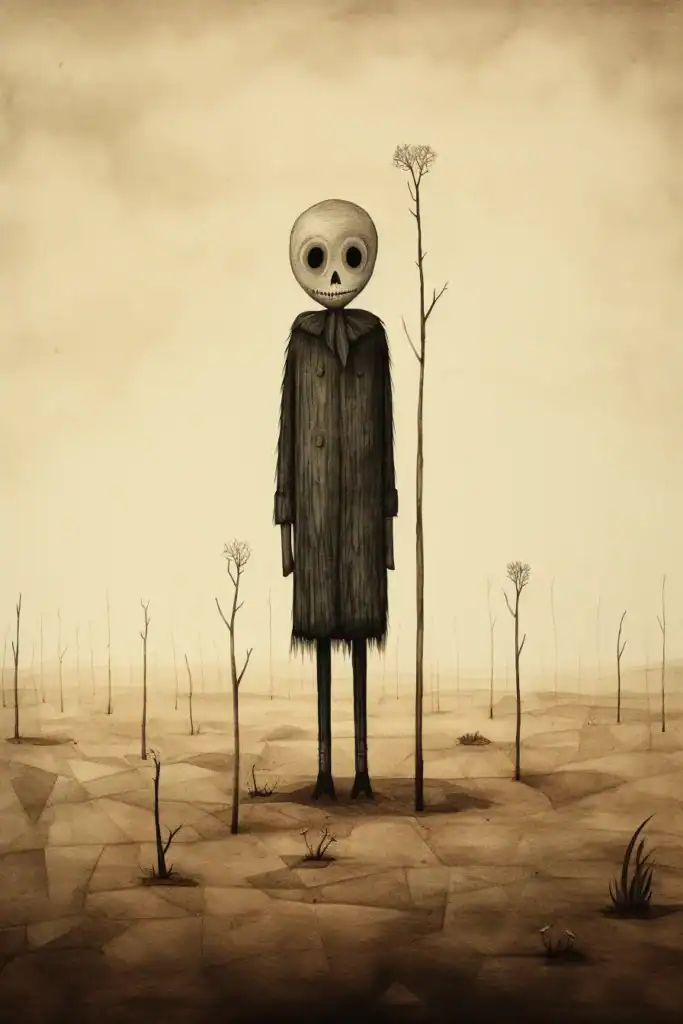 tarot la mort mort, tarot, midjourney
