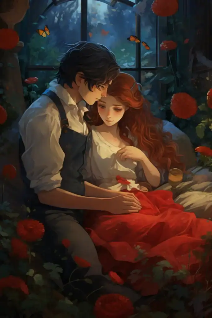 the lovers the lovers