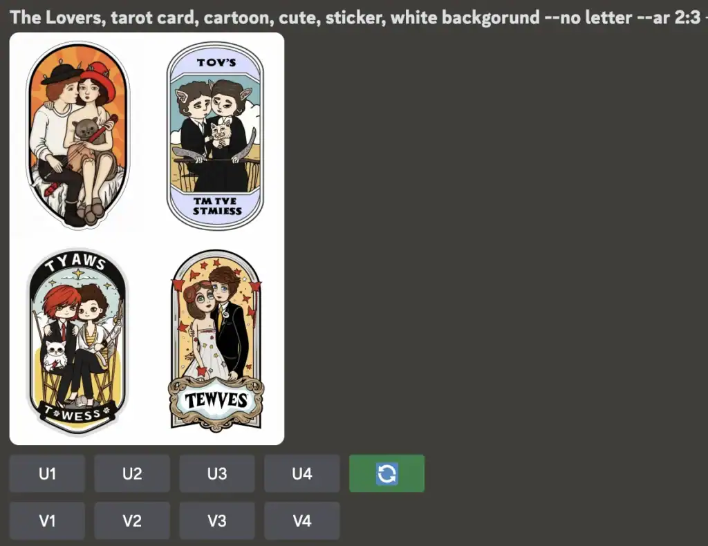 tuto tarot 4 tuto tarot 4