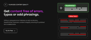 stealthwriter AI detection stealthwriter AI détection