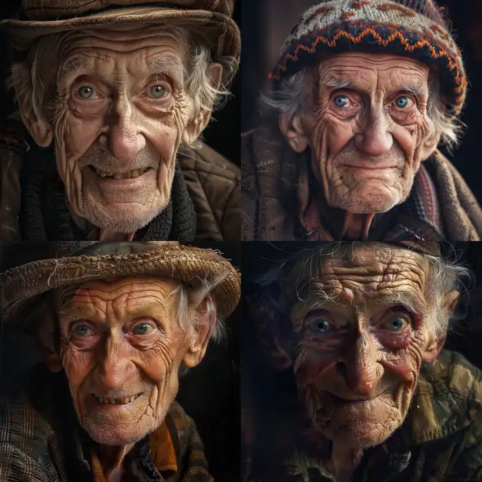 Bob portrait character cref cw0