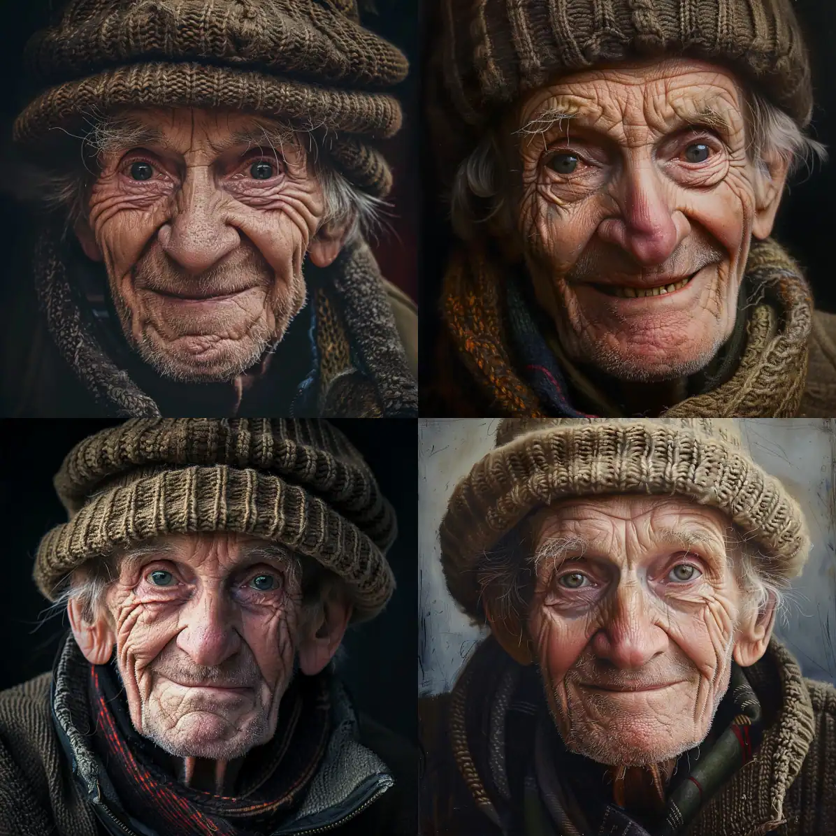Bob portrait character cref cw100