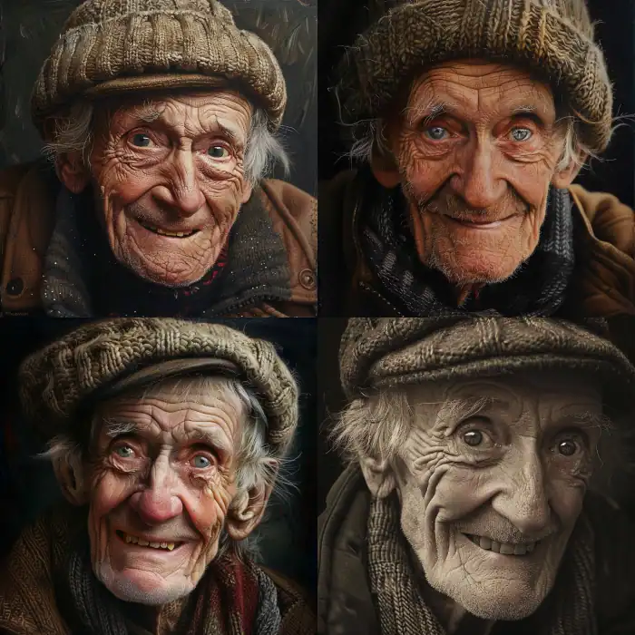 Bob portrait character cref cw50