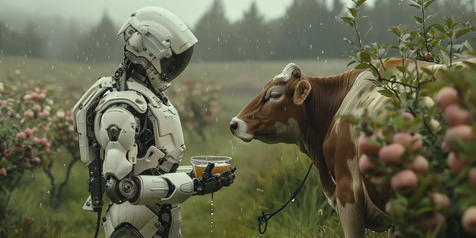 IA cidre vache normandie IA cidre vache normandie