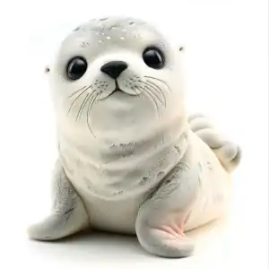 bebe phoque bebe phoque