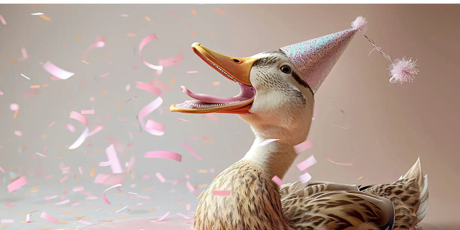 canard heureux IA canard heureux IA