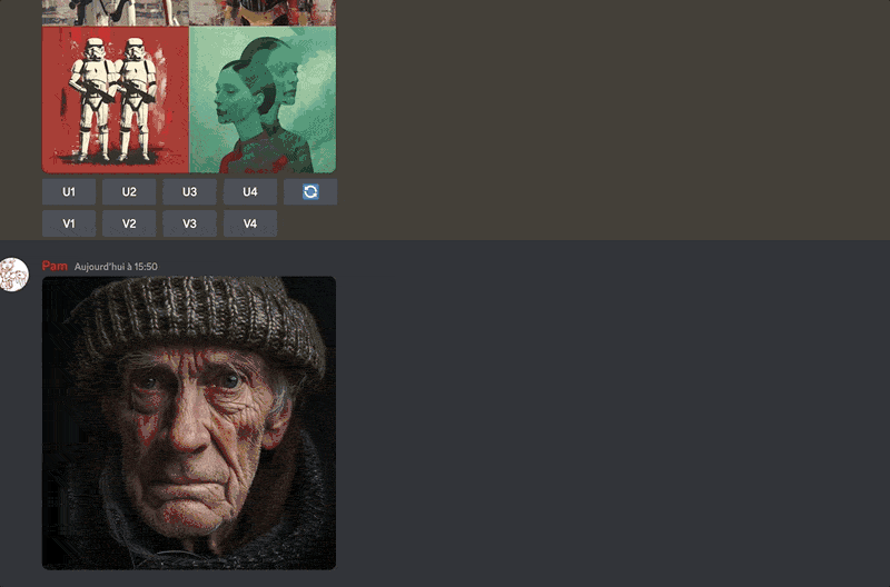 copier adresse image discord