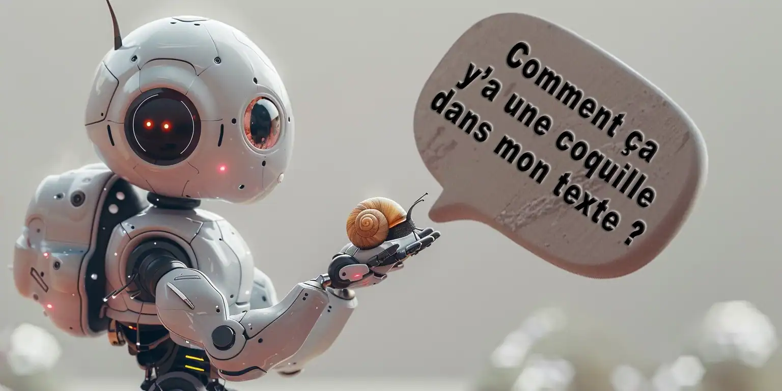 coquille IA langage mistral coquille IA langage mistral