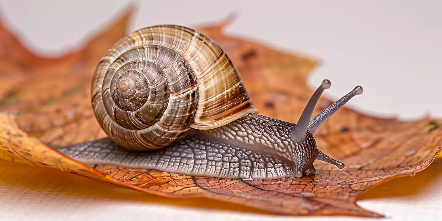 escargot IA conseil feuille escargot IA conseil feuille