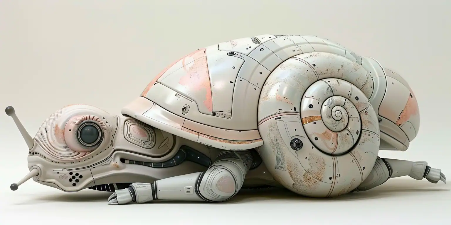 escargot android escargot android