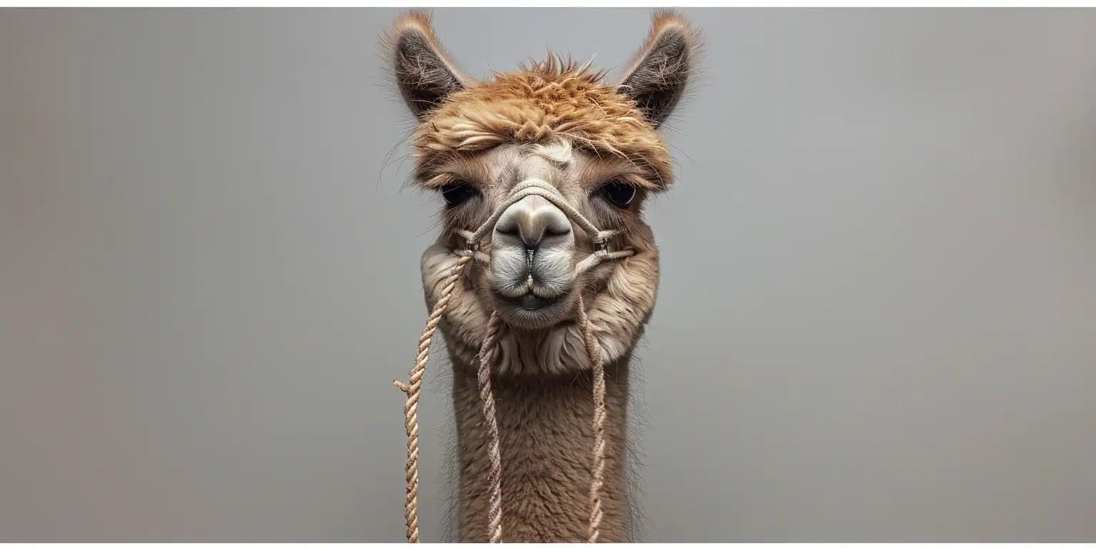 lama IA silence lama IA silence