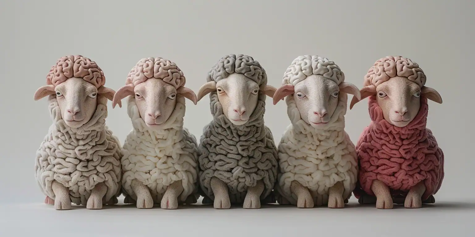 moutons cerveaux artificiels moutons cerveaux artificiels