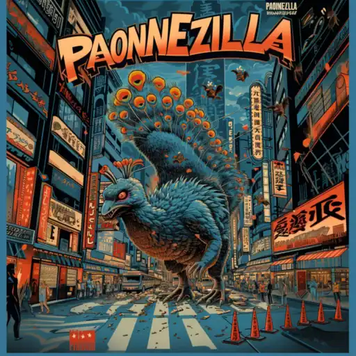 paonnezilla texte midjourney alpha e1732637572155