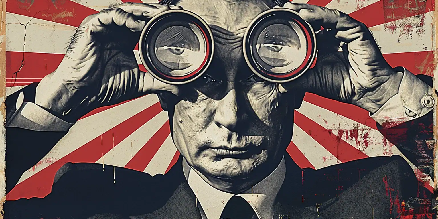 poutine IA propagande