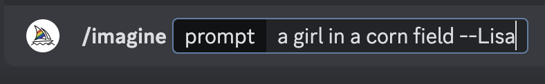 prompt Lisa