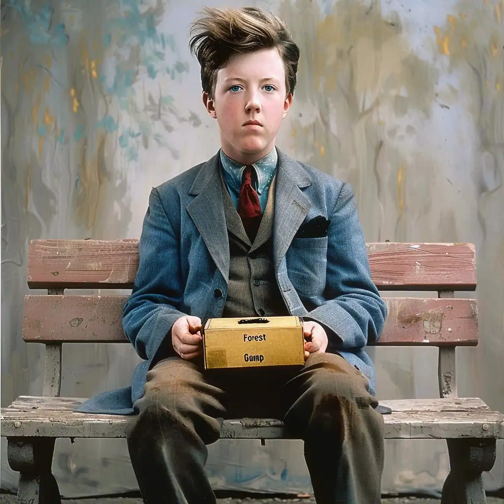 rimbaud forest gump