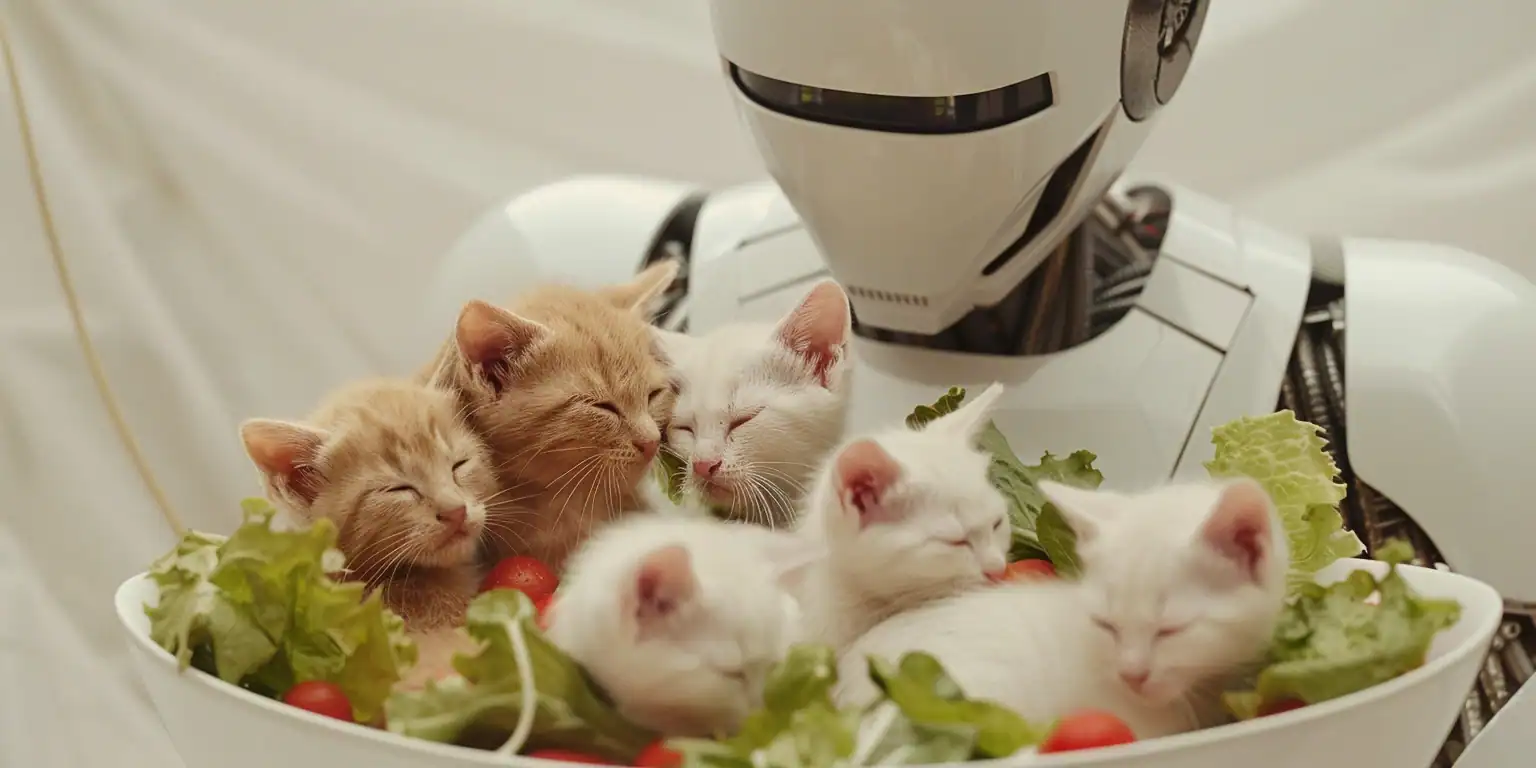 salade chats IA salade chats IA