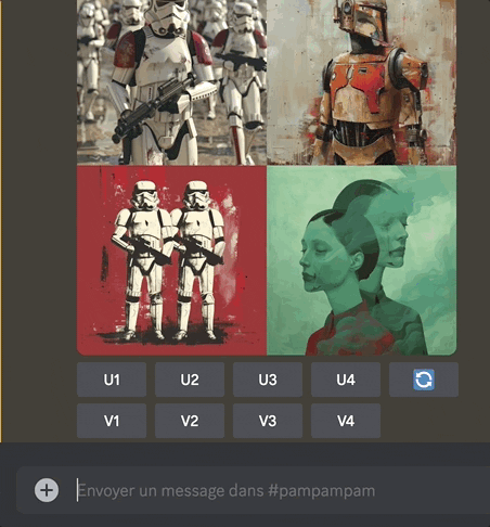 upload discord midjourney