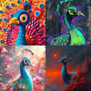 20 styles couleurs vives 2