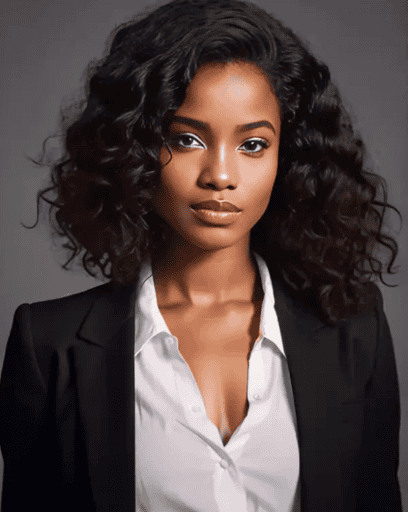 Exemple de portrait femme genere par headshot generator e1729691617146 Artguru.ai, IA graphique qui génère des images, supprime un objet sur une image, remplace un visage (faceswap), améliore la qualité... | Test & avis