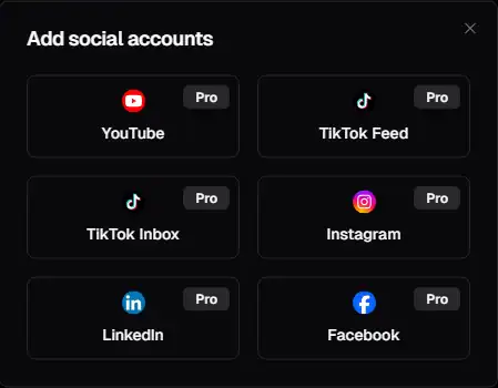 Publication de shorts sur des reseaux Publicatie van shorts op sociale media