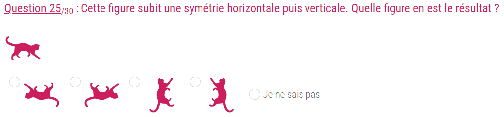 Question 25 Question 25