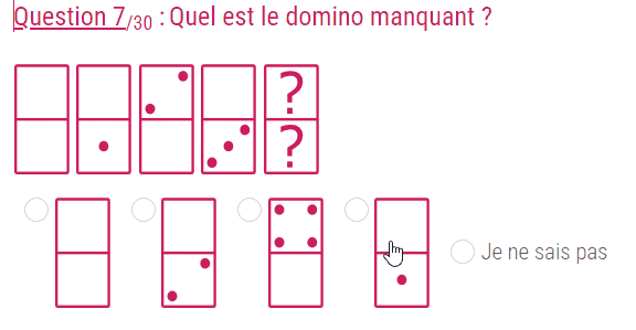 Question 7 Question 7
