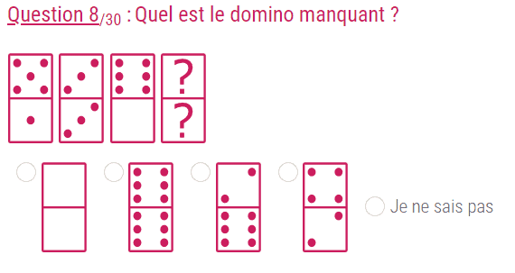 Question 8 Question 8