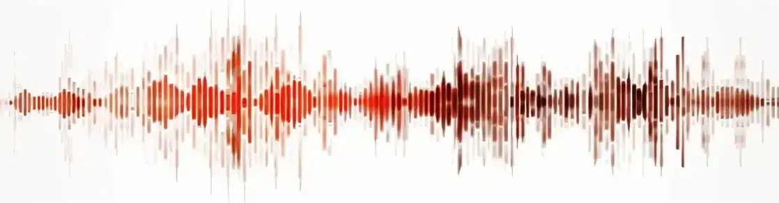 Une onde sonore e1738607265481 Une onde sonore - Clonage de voix par IA