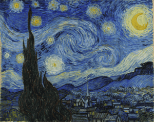 van gogh image B tuto sref midjourney