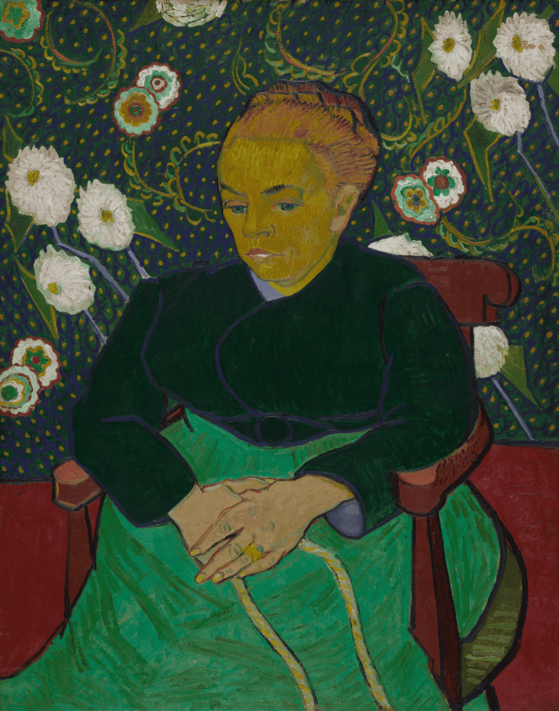 van gogh sref midjourney
