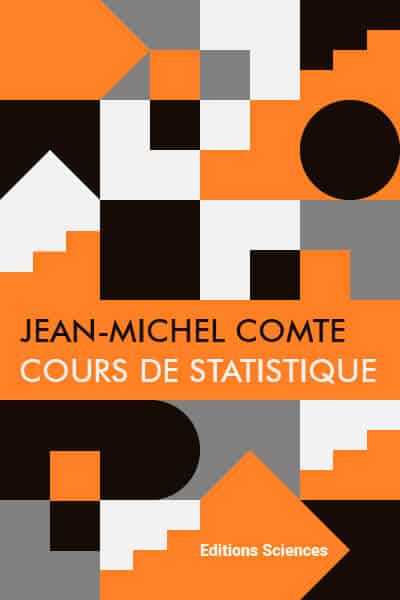 Couverture de rmanuel universitaire Cours de statistique Couverture de rmanuel universitaire Cours de statistique