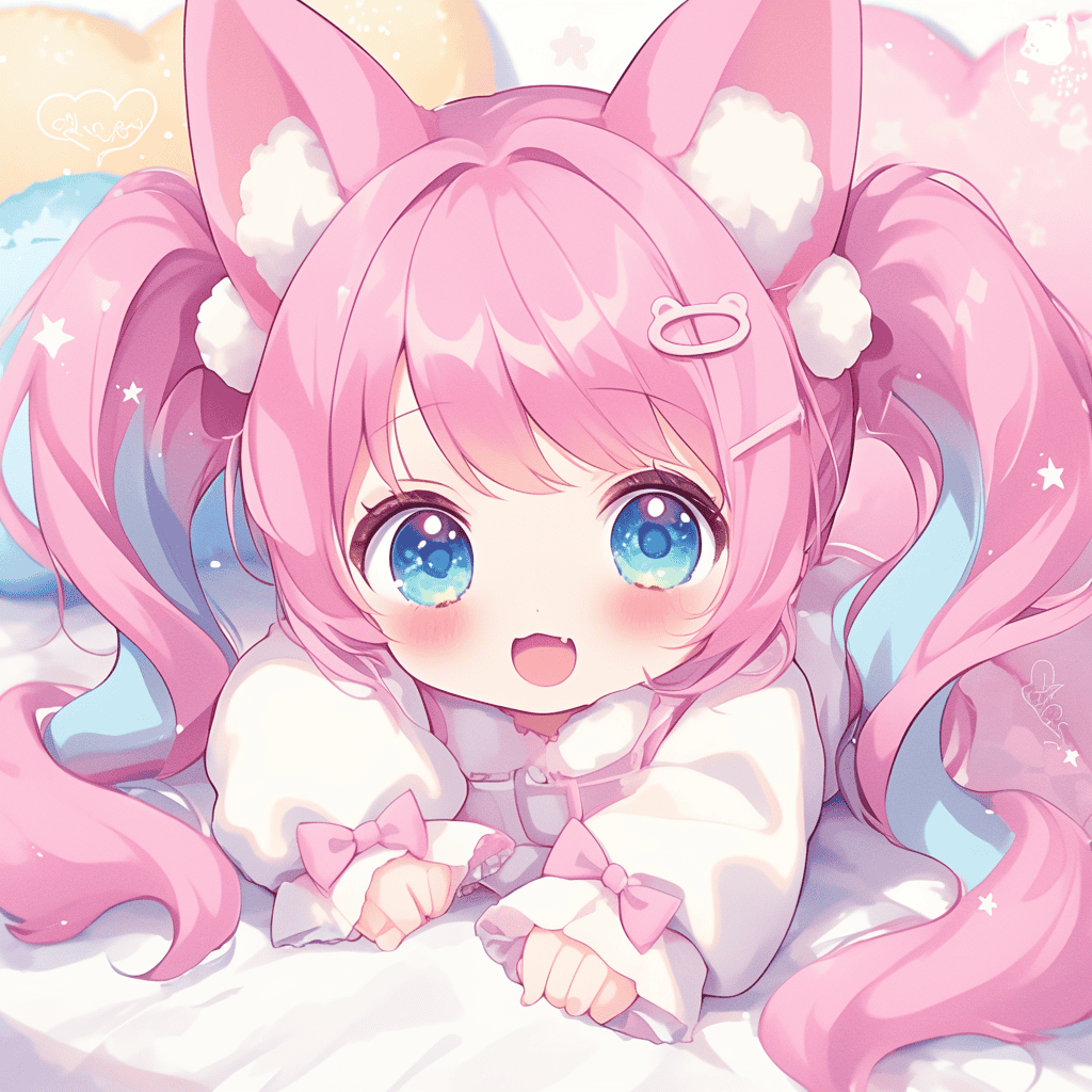 adorable bebe niji kawai midjourney adorable bebe niji kawai midjourney