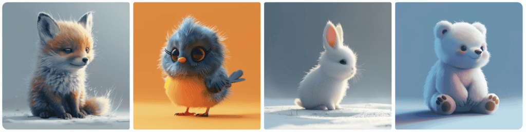 animaux adorables midjourney animaux adorables midjourney